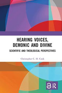 portada Hearing Voices, Demonic and Divine (en Inglés)