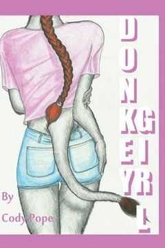 portada Donkey Girl (en Inglés)