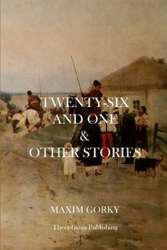 portada Twenty-Six and One and Other Stories (in English)