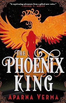portada The Phoenix King