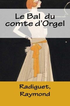 portada Le bal du Comte D'orgel (en Francés)