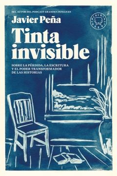 portada TINTA INVISIBLE