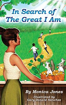 portada In Search of the Great i am (in English)