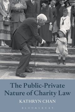 portada The Public-Private Nature of Charity Law (in English)
