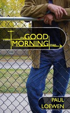 portada the good morning man (en Inglés)