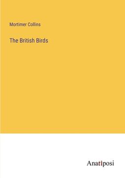 portada The British Birds (in English)