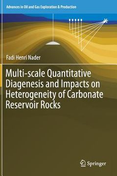 portada Multi-Scale Quantitative Diagenesis and Impacts on Heterogeneity of Carbonate Reservoir Rocks (in English)