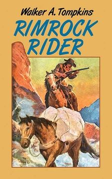portada Rimrock Rider (en Inglés)