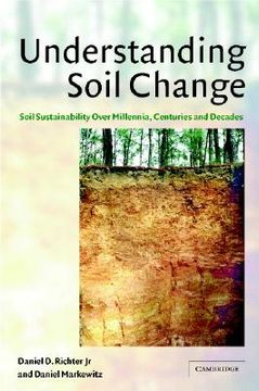 portada Understanding Soil Change: Soil Sustainability Over Millennia, Centuries, and Decades (en Inglés)