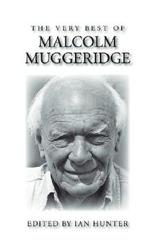 portada the very best of malcolm muggeridge (en Inglés)