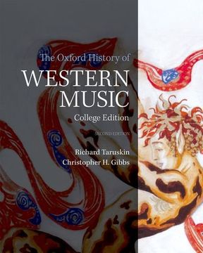 portada The Oxford History of Western Music 