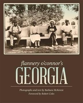 portada Flannery O'connor's Georgia (en Inglés)
