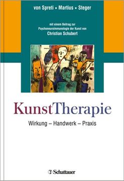 portada Kunsttherapie (en Alemán)