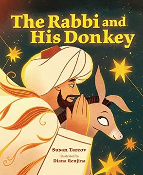 portada The Rabbi and His Donkey (in English)