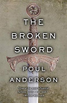 portada The Broken Sword (in English)