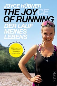 portada The Joy(Ce) of Running - der Lauf Meines Lebens de Joyce Hübner(Malik Verlag) (en Alemán)