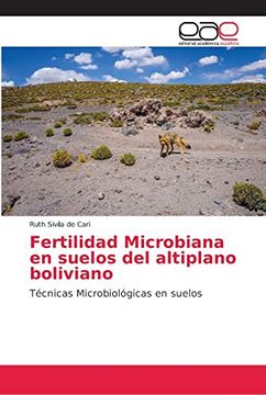 portada Fertilidad Microbiana en Suelos del Altiplano Boliviano