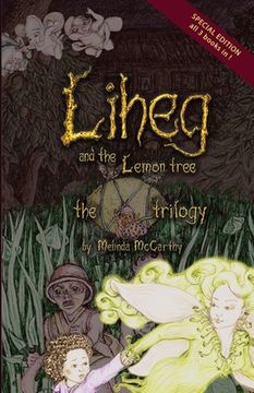 portada Liheg and the Lemon Tree - the trilogy (en Inglés)