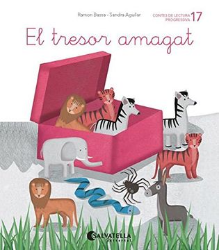 De mica en mica 17: El tresor amagat