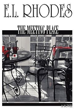 portada the meeting place - hard cover
