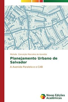 portada Planejamento Urbano de Salvador