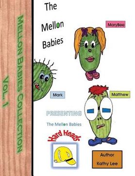 portada Mellon Babies: Hard Heads: Mellon Babies Collection (in English)