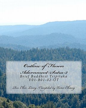 portada Outline of Flower Adornment Sutra-2: Brief Buddhist Tripitaka V01-B01-02-OT