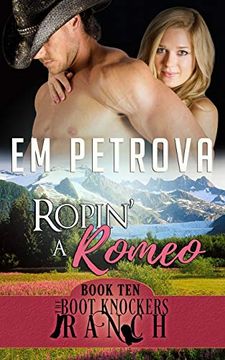 portada Ropin' a Romeo (in English)