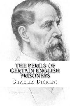 portada The Perils of Certain English Prisoners (en Inglés)