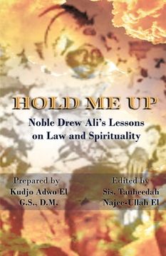 portada Hold Me Up (in English)