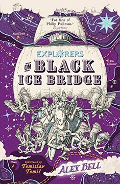 portada Explorers on Black ice Bridge (in English)