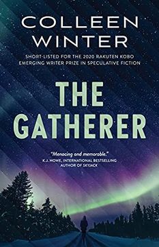 portada The Gatherer: 1 (The Gatherer Series) (en Inglés)