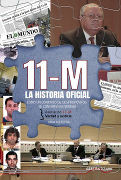 portada 11-M: La Historia Oficial