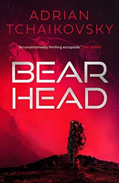 portada Bear Head (en Inglés)