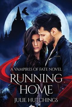 portada Running Home (en Inglés)