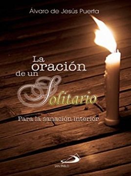 portada La Oracion de un Solitario (in Spanish)