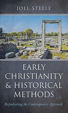portada Early Christianity and Historical Methods (en Inglés)