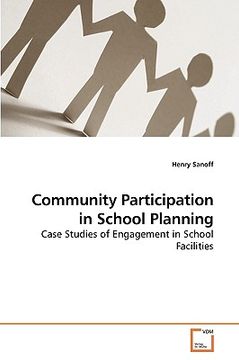 portada community participation in school planning