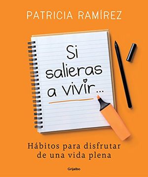portada Si Salieras a Vivir. (in Spanish)