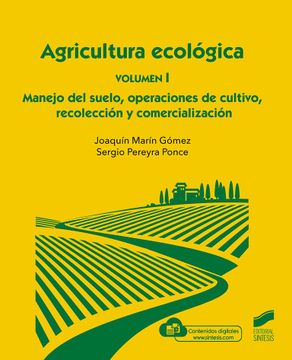 portada Agricultura EcolóGica. Volumen 1: 83 (Ciencias Sociales y Humanidades)