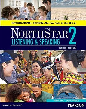 portada Northstar Listening and Speaking