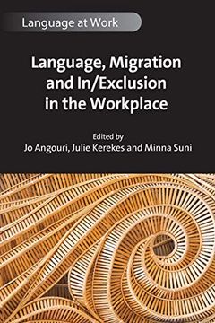 portada Language, Migration and in (in English)