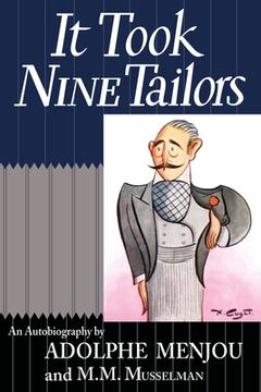 portada It Took Nine Tailors (en Inglés)