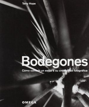 portada Bodegones (Foto,Cine y Tv-Fotografía y Video) (in Spanish)