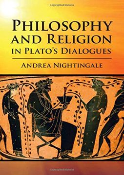 portada Philosophy and Religion in Plato'S Dialogues 