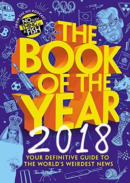 portada The Book of the Year 2018 (en Inglés)