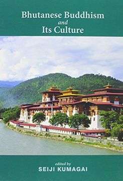 portada Bhutanese Buddhism and its Culture