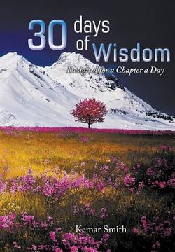 portada 30 Chapters of Wisdom (en Inglés)