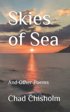 portada Skies of Sea: And Other Poems (in English)