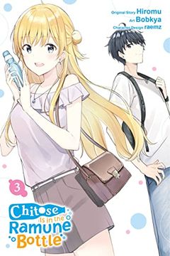 portada Chitose is in the Ramune Bottle, Vol. 3 (Manga) (Chitose is in the Ramune Bottle (Manga), 3) (en Inglés)
